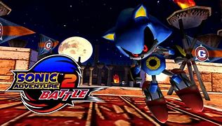 Image result for Sonic Adventure E 2 Battle