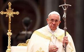 Image result for Pope Francis On Non Binary