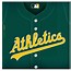 Image result for Oakland Athletics Logo