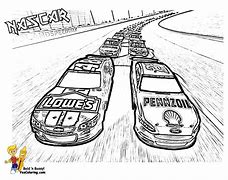 Image result for Racing Car Coloring Pages