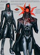 Image result for Evil Robot OC