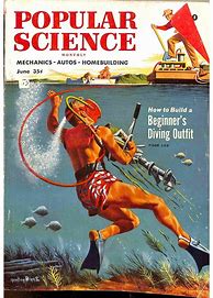 Image result for Old Popular Science Magazines