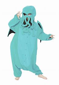 Image result for cthulhu costume