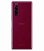 Image result for Red Xperia 5
