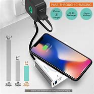 Image result for Power Bank Charging Iphone15