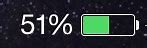 Image result for 0% Battery Iphone