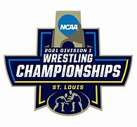 Image result for NCAA Wrestling Championships Logo
