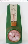 Image result for Thermometer Barometer Humidity Meter