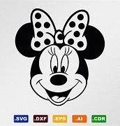 Image result for Minnie Mickey Mouse Vector
