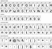 Image result for Fonts with Sharp Element-D