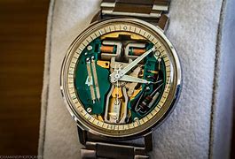 Image result for Accutron 214 Pics