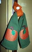 Image result for Free Crochet Pattern for Towel Holder