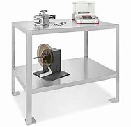 Image result for Stainless Steel Machine Tables