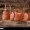 Image result for Hanging Salami