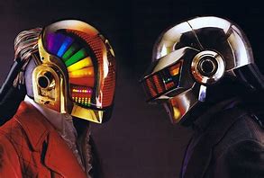 Image result for Daft Punk Yellow Guy