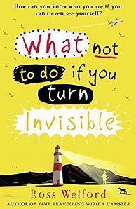 Image result for Turning Invisible