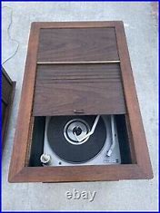 Image result for Vintage Magnavox Turntable