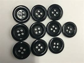 Image result for 4 Hole Flat Button