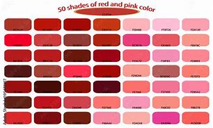 Image result for Pink and Red Color Scheme