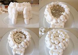 Image result for Marshmallow Igloo Craft