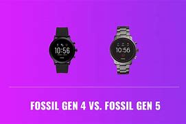 Image result for Fossil Smartwatch