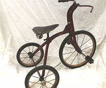 Image result for Antique Tricycle