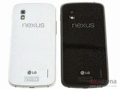 Image result for White Nexus 4 Back Door