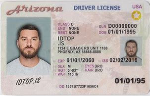 Image result for Arizona Real ID