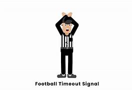Image result for Football Time Out