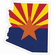 Image result for Arizona Flag Png Icon