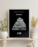 Image result for Osaka Kanji
