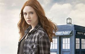 Image result for Ginger Woman Doctor Who