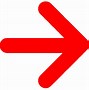 Image result for Red Arrow Up