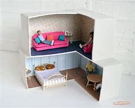 Image result for Easy DIY Dollhouse
