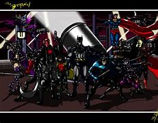 Image result for Bat Family Symbols