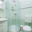 Image result for Glass Shower Doors for Small Bathrooms