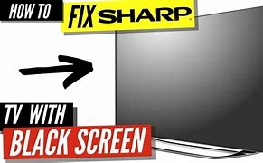 Image result for How to Fix Sharp TV