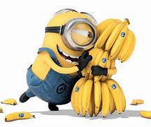 Image result for Minion Holding Banana