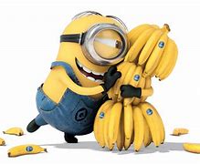 Image result for Big Cartoon Minions Banana