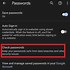 Image result for View Saved Passwords Chrome Android