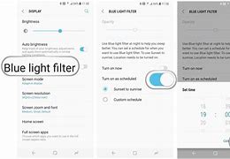 Image result for Solid Blue Light On Samsung Galaxy S8