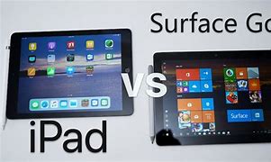 Image result for Surface Go 3 vs iPad Mini