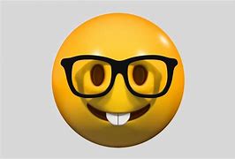 Image result for Nerd Emoji 3D Meme