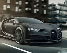 Image result for Matte Black Bugatti