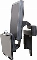 Image result for Wall Mount Keyboard Tray
