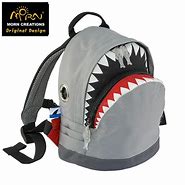 Image result for Shark Backpack Jacket