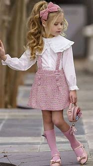 Image result for Cute Kids Fashion