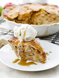 Image result for Best Apple Pie Recipe From Scratch