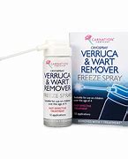 Image result for Wart Removal Freeze Spray