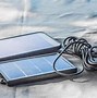Image result for Solar Powered Phone Charger